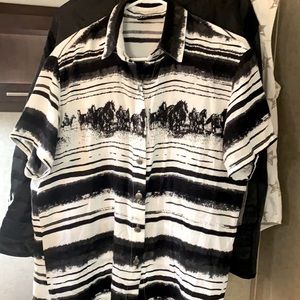 Vintage Rough Riders Women’s Large Shirt